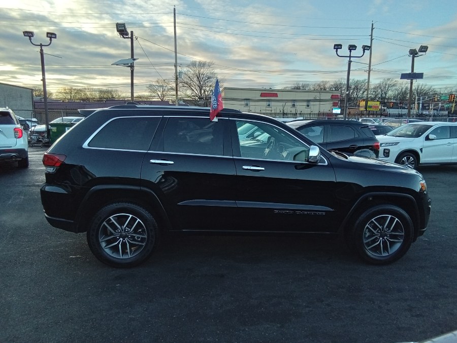 2021 Jeep Grand Cherokee Limited 4x4, available for sale in Irvington, New Jersey | NJ Used Cars Center. Irvington, New Jersey 2021 Jeep Grand Cherokee Limited 4x4, available for sale in Irvington, New Jersey | NJ Used Cars Center. Irvington, New Jersey