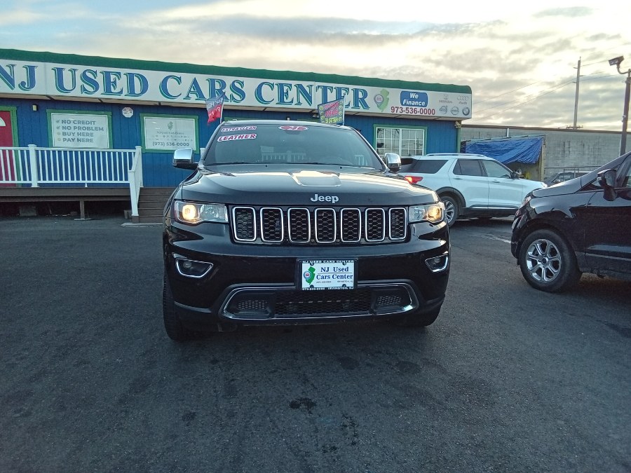 2021 Jeep Grand Cherokee Limited 4x4, available for sale in Irvington, New Jersey | NJ Used Cars Center. Irvington, New Jersey 2021 Jeep Grand Cherokee Limited 4x4, available for sale in Irvington, New Jersey | NJ Used Cars Center. Irvington, New Jersey