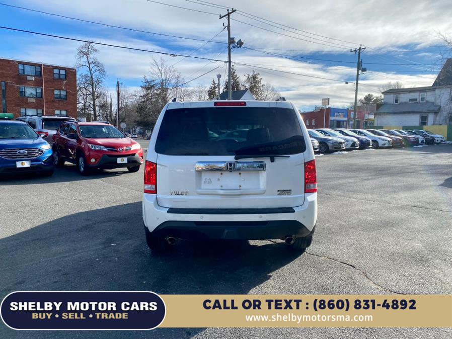 2012 Honda Pilot 4WD 4dr Touring w/RES & Navi, available for sale in Springfield, Massachusetts | Shelby Motor Cars. Springfield, Massachusetts 2012 Honda Pilot 4WD 4dr Touring w/RES & Navi, available for sale in Springfield, Massachusetts | Shelby Motor Cars. Springfield, Massachusetts