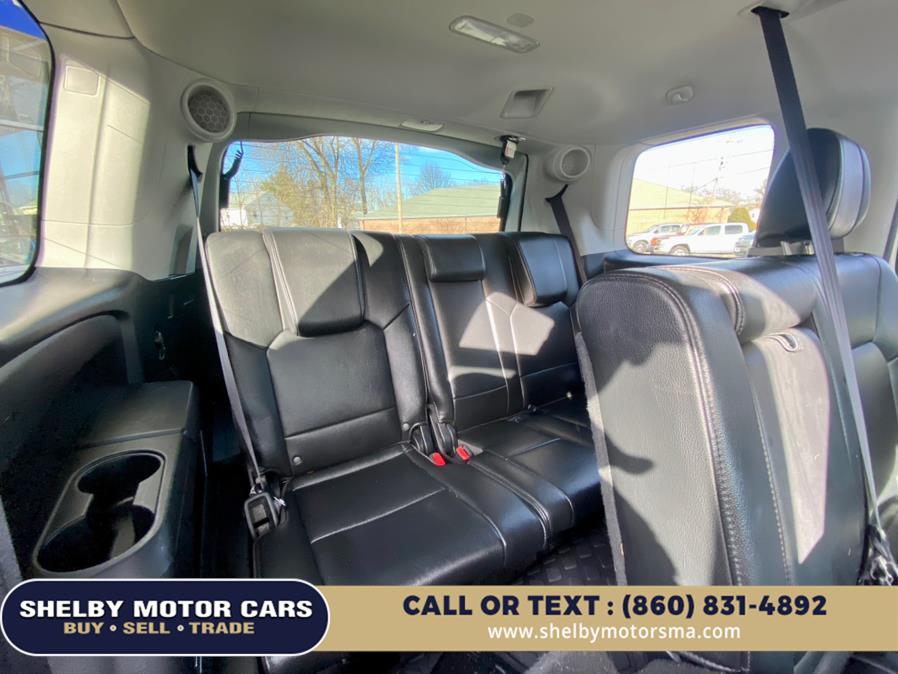 2012 Honda Pilot 4WD 4dr Touring w/RES & Navi, available for sale in Springfield, Massachusetts | Shelby Motor Cars. Springfield, Massachusetts 2012 Honda Pilot 4WD 4dr Touring w/RES & Navi, available for sale in Springfield, Massachusetts | Shelby Motor Cars. Springfield, Massachusetts