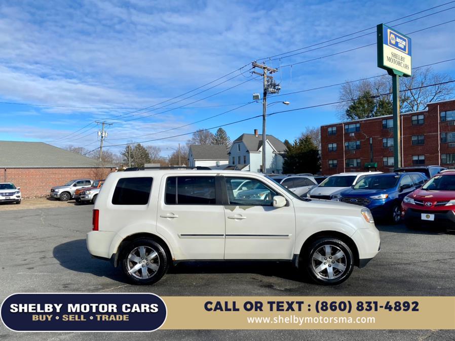 2012 Honda Pilot 4WD 4dr Touring w/RES & Navi, available for sale in Springfield, Massachusetts | Shelby Motor Cars. Springfield, Massachusetts 2012 Honda Pilot 4WD 4dr Touring w/RES & Navi, available for sale in Springfield, Massachusetts | Shelby Motor Cars. Springfield, Massachusetts