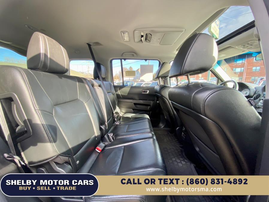 2012 Honda Pilot 4WD 4dr Touring w/RES & Navi, available for sale in Springfield, Massachusetts | Shelby Motor Cars. Springfield, Massachusetts 2012 Honda Pilot 4WD 4dr Touring w/RES & Navi, available for sale in Springfield, Massachusetts | Shelby Motor Cars. Springfield, Massachusetts