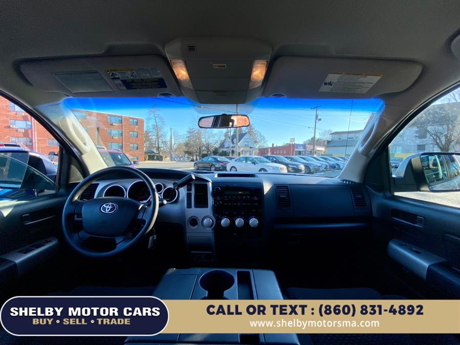 2008 Toyota Tundra 4WD Truck Dbl 5.7L V8 6-Spd AT SR5 (Natl, available for sale in Springfield, Massachusetts | Shelby Motor Cars. Springfield, Massachusetts 2008 Toyota Tundra 4WD Truck Dbl 5.7L V8 6-Spd AT SR5 (Natl, available for sale in Springfield, Massachusetts | Shelby Motor Cars. Springfield, Massachusetts