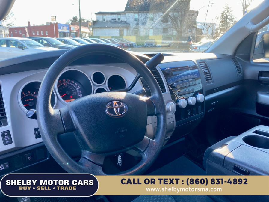 2008 Toyota Tundra 4WD Truck Dbl 5.7L V8 6-Spd AT SR5 (Natl, available for sale in Springfield, Massachusetts | Shelby Motor Cars. Springfield, Massachusetts 2008 Toyota Tundra 4WD Truck Dbl 5.7L V8 6-Spd AT SR5 (Natl, available for sale in Springfield, Massachusetts | Shelby Motor Cars. Springfield, Massachusetts