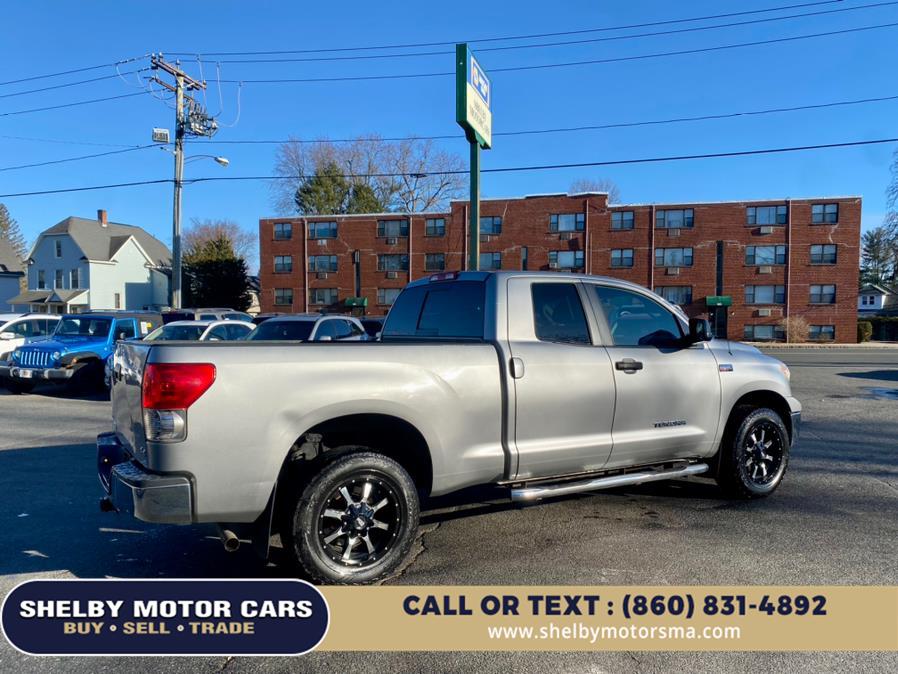 2008 Toyota Tundra 4WD Truck Dbl 5.7L V8 6-Spd AT SR5 (Natl, available for sale in Springfield, Massachusetts | Shelby Motor Cars. Springfield, Massachusetts 2008 Toyota Tundra 4WD Truck Dbl 5.7L V8 6-Spd AT SR5 (Natl, available for sale in Springfield, Massachusetts | Shelby Motor Cars. Springfield, Massachusetts