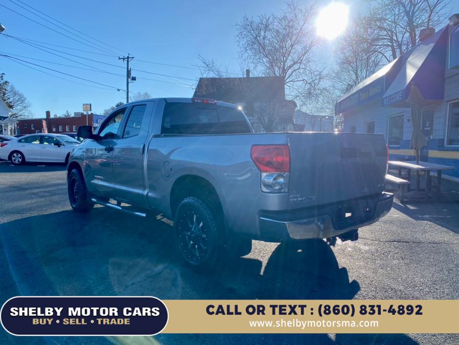 2008 Toyota Tundra 4WD Truck Dbl 5.7L V8 6-Spd AT SR5 (Natl, available for sale in Springfield, Massachusetts | Shelby Motor Cars. Springfield, Massachusetts 2008 Toyota Tundra 4WD Truck Dbl 5.7L V8 6-Spd AT SR5 (Natl, available for sale in Springfield, Massachusetts | Shelby Motor Cars. Springfield, Massachusetts