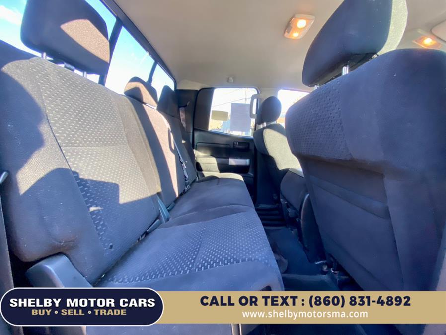 2008 Toyota Tundra 4WD Truck Dbl 5.7L V8 6-Spd AT SR5 (Natl, available for sale in Springfield, Massachusetts | Shelby Motor Cars. Springfield, Massachusetts 2008 Toyota Tundra 4WD Truck Dbl 5.7L V8 6-Spd AT SR5 (Natl, available for sale in Springfield, Massachusetts | Shelby Motor Cars. Springfield, Massachusetts