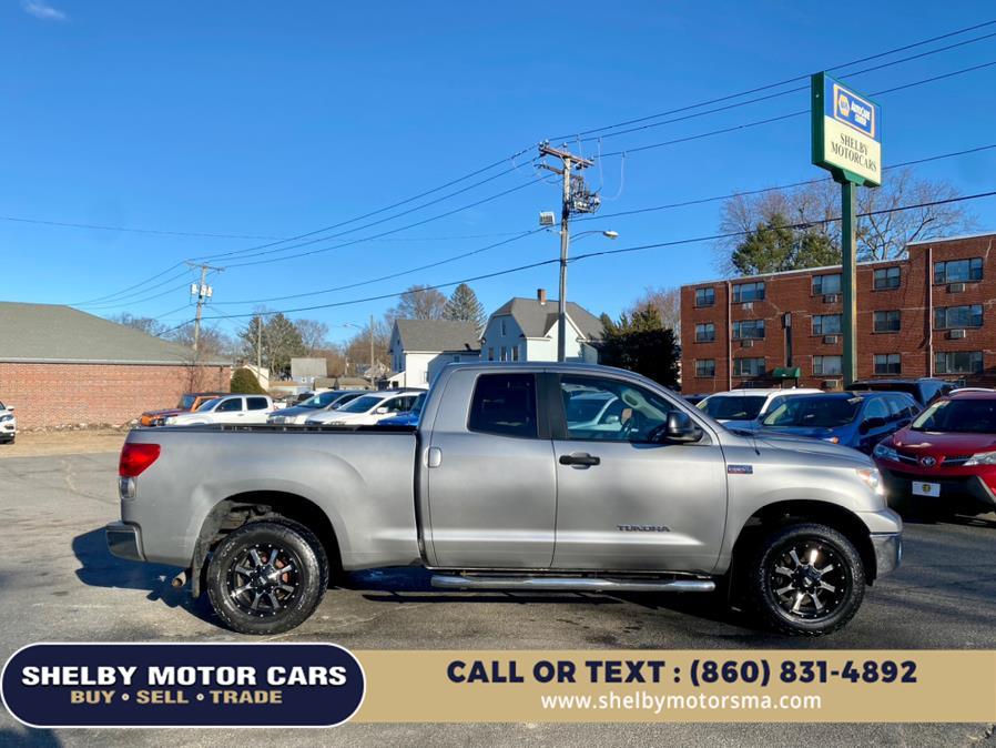 2008 Toyota Tundra 4WD Truck Dbl 5.7L V8 6-Spd AT SR5 (Natl, available for sale in Springfield, Massachusetts | Shelby Motor Cars. Springfield, Massachusetts 2008 Toyota Tundra 4WD Truck Dbl 5.7L V8 6-Spd AT SR5 (Natl, available for sale in Springfield, Massachusetts | Shelby Motor Cars. Springfield, Massachusetts