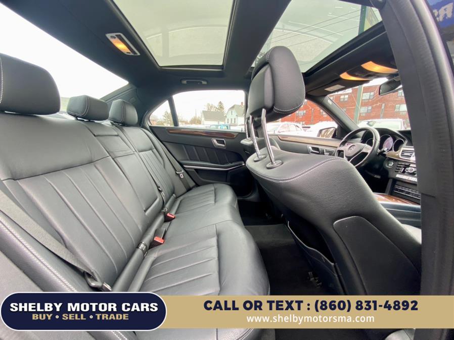 2014 Mercedes-Benz E-Class 4dr Sdn E350 Sport 4MATIC, available for sale in Springfield, Massachusetts | Shelby Motor Cars. Springfield, Massachusetts 2014 Mercedes-Benz E-Class 4dr Sdn E350 Sport 4MATIC, available for sale in Springfield, Massachusetts | Shelby Motor Cars. Springfield, Massachusetts
