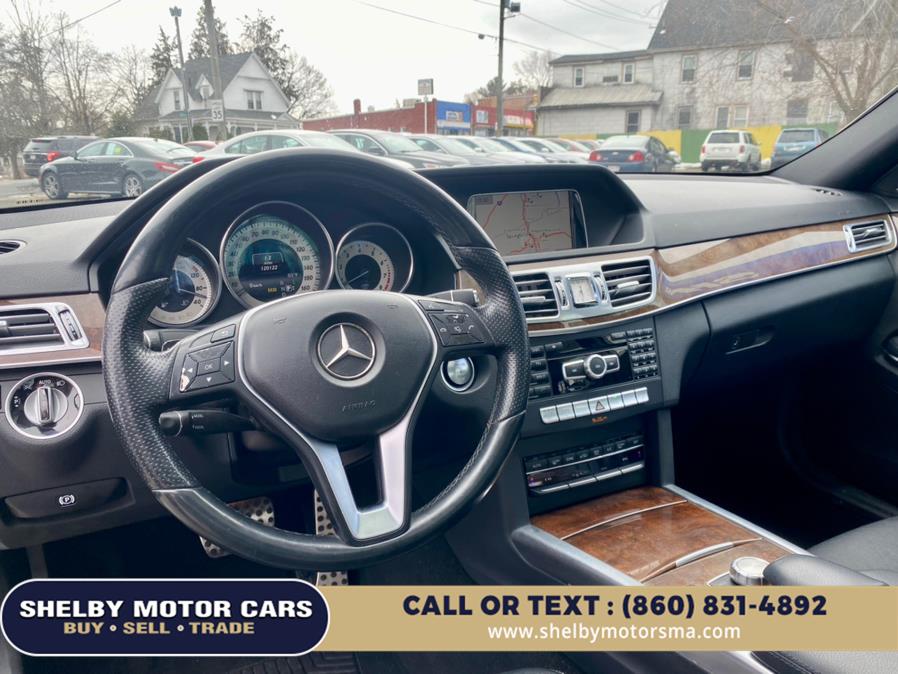 2014 Mercedes-Benz E-Class 4dr Sdn E350 Sport 4MATIC, available for sale in Springfield, Massachusetts | Shelby Motor Cars. Springfield, Massachusetts 2014 Mercedes-Benz E-Class 4dr Sdn E350 Sport 4MATIC, available for sale in Springfield, Massachusetts | Shelby Motor Cars. Springfield, Massachusetts