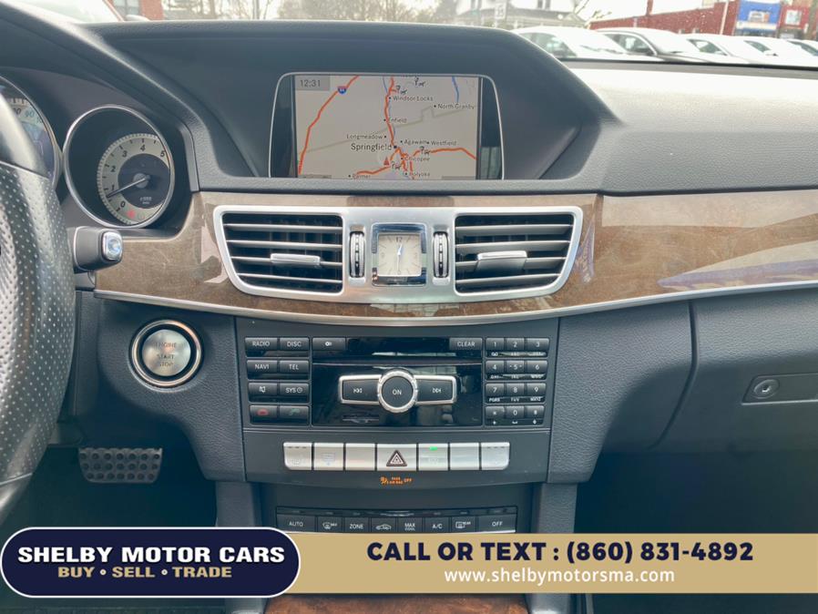 2014 Mercedes-Benz E-Class 4dr Sdn E350 Sport 4MATIC, available for sale in Springfield, Massachusetts | Shelby Motor Cars. Springfield, Massachusetts 2014 Mercedes-Benz E-Class 4dr Sdn E350 Sport 4MATIC, available for sale in Springfield, Massachusetts | Shelby Motor Cars. Springfield, Massachusetts