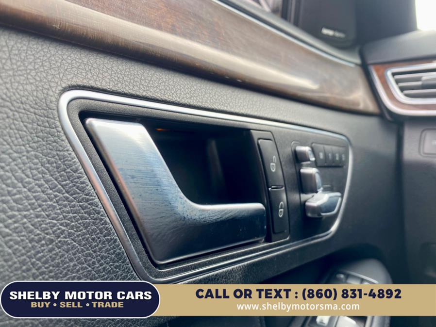 2014 Mercedes-Benz E-Class 4dr Sdn E350 Sport 4MATIC, available for sale in Springfield, Massachusetts | Shelby Motor Cars. Springfield, Massachusetts 2014 Mercedes-Benz E-Class 4dr Sdn E350 Sport 4MATIC, available for sale in Springfield, Massachusetts | Shelby Motor Cars. Springfield, Massachusetts