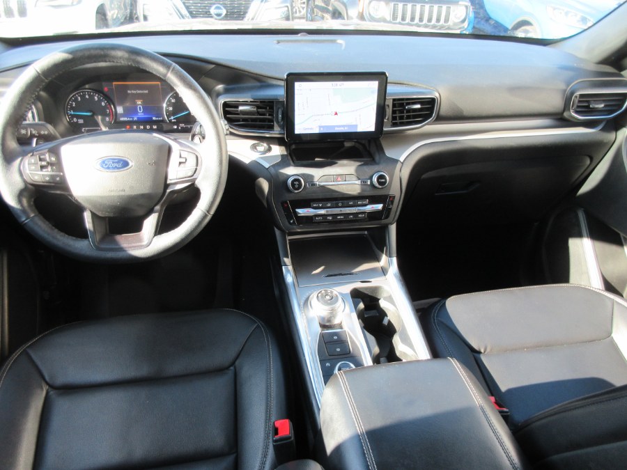 2020 Ford Explorer XLT 4WD, available for sale in Linden, New Jersey | Route 27 Auto Mall. Linden, New Jersey 2020 Ford Explorer XLT 4WD, available for sale in Linden, New Jersey | Route 27 Auto Mall. Linden, New Jersey