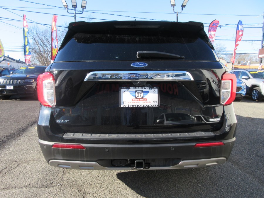 2020 Ford Explorer XLT 4WD, available for sale in Linden, New Jersey | Route 27 Auto Mall. Linden, New Jersey 2020 Ford Explorer XLT 4WD, available for sale in Linden, New Jersey | Route 27 Auto Mall. Linden, New Jersey