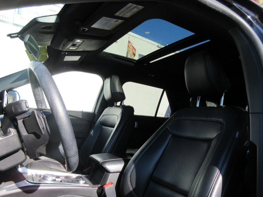 2020 Ford Explorer XLT 4WD, available for sale in Linden, New Jersey | Route 27 Auto Mall. Linden, New Jersey 2020 Ford Explorer XLT 4WD, available for sale in Linden, New Jersey | Route 27 Auto Mall. Linden, New Jersey