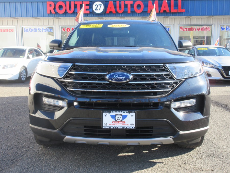2020 Ford Explorer XLT 4WD, available for sale in Linden, New Jersey | Route 27 Auto Mall. Linden, New Jersey 2020 Ford Explorer XLT 4WD, available for sale in Linden, New Jersey | Route 27 Auto Mall. Linden, New Jersey