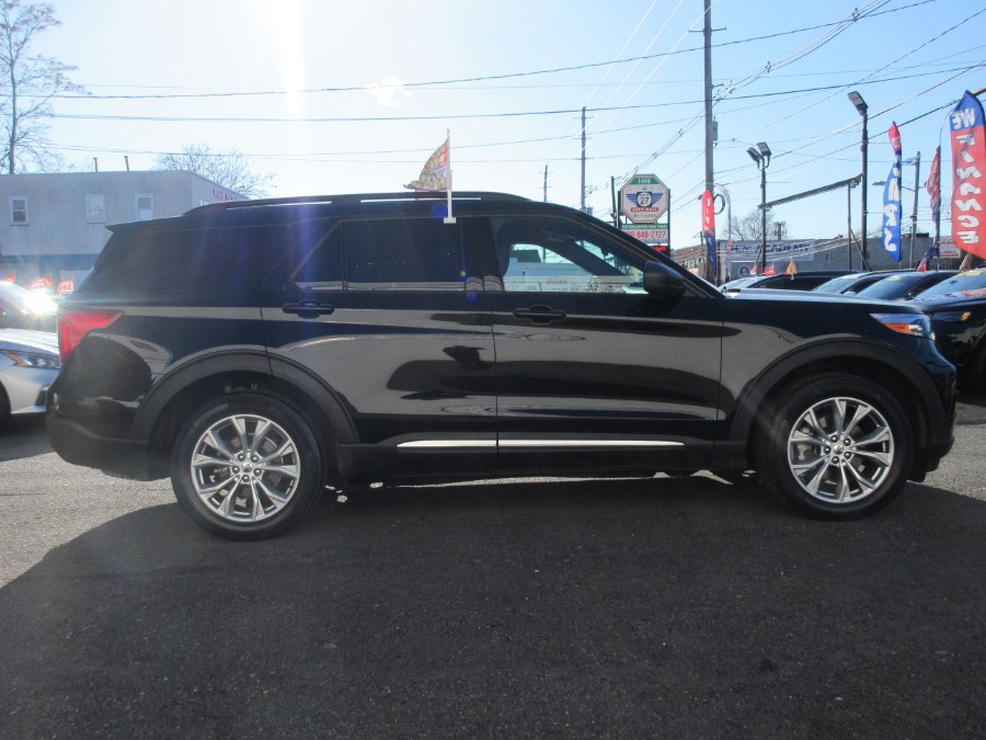 2020 Ford Explorer XLT 4WD, available for sale in Linden, New Jersey | Route 27 Auto Mall. Linden, New Jersey 2020 Ford Explorer XLT 4WD, available for sale in Linden, New Jersey | Route 27 Auto Mall. Linden, New Jersey