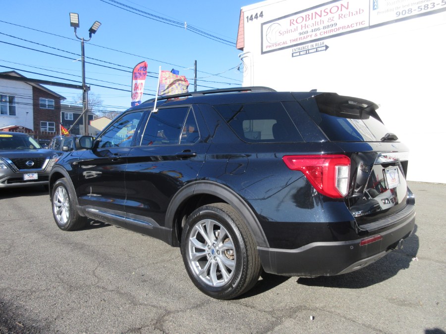 2020 Ford Explorer XLT 4WD, available for sale in Linden, New Jersey | Route 27 Auto Mall. Linden, New Jersey 2020 Ford Explorer XLT 4WD, available for sale in Linden, New Jersey | Route 27 Auto Mall. Linden, New Jersey