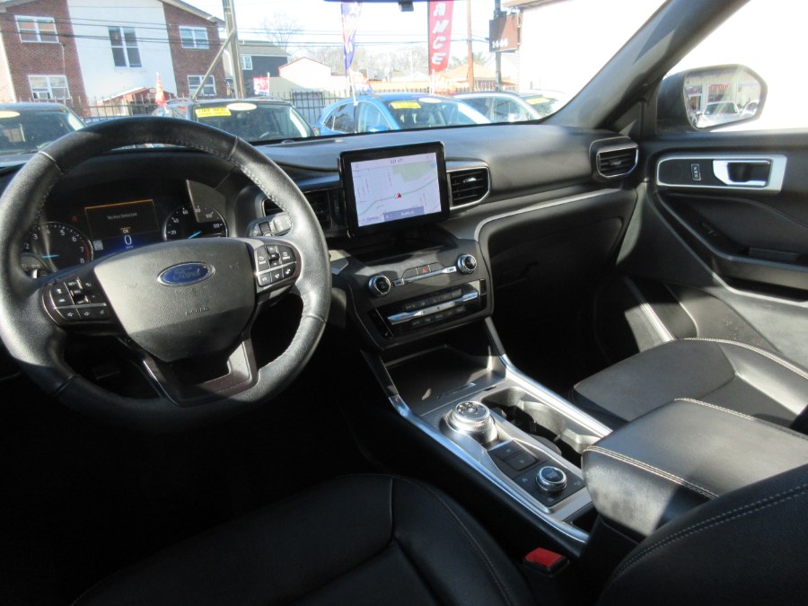 2020 Ford Explorer XLT 4WD, available for sale in Linden, New Jersey | Route 27 Auto Mall. Linden, New Jersey 2020 Ford Explorer XLT 4WD, available for sale in Linden, New Jersey | Route 27 Auto Mall. Linden, New Jersey
