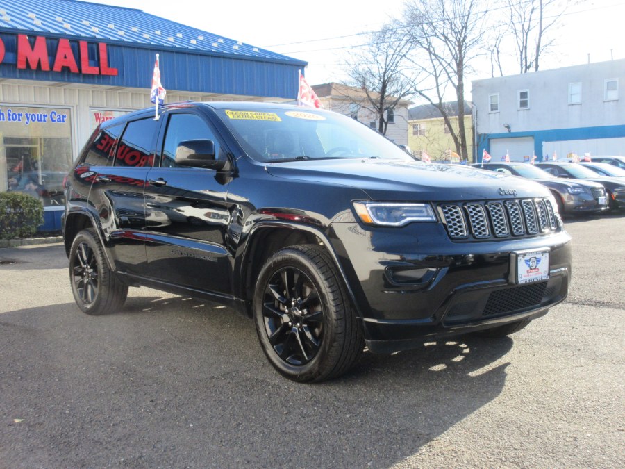 2020 Jeep Grand Cherokee Altitude 4x4, available for sale in Linden, New Jersey | Route 27 Auto Mall. Linden, New Jersey 2020 Jeep Grand Cherokee Altitude 4x4, available for sale in Linden, New Jersey | Route 27 Auto Mall. Linden, New Jersey