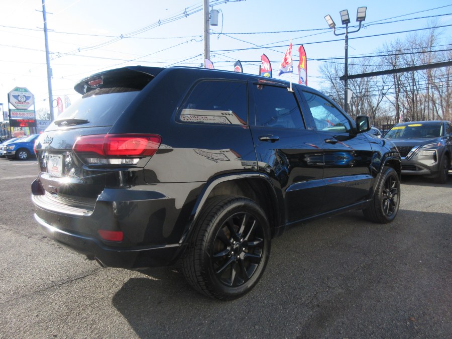 2020 Jeep Grand Cherokee Altitude 4x4, available for sale in Linden, New Jersey | Route 27 Auto Mall. Linden, New Jersey 2020 Jeep Grand Cherokee Altitude 4x4, available for sale in Linden, New Jersey | Route 27 Auto Mall. Linden, New Jersey