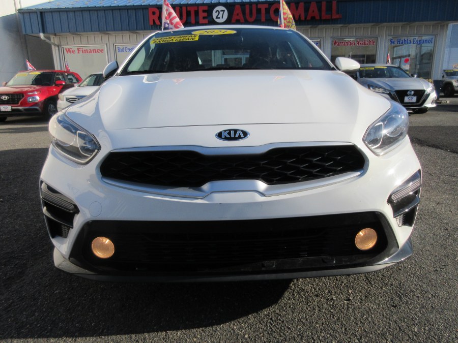 2021 Kia Forte LXS IVT, available for sale in Linden, New Jersey | Route 27 Auto Mall. Linden, New Jersey 2021 Kia Forte LXS IVT, available for sale in Linden, New Jersey | Route 27 Auto Mall. Linden, New Jersey