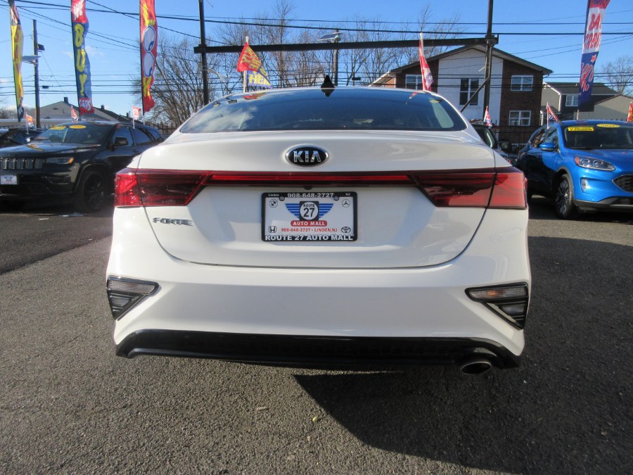 2021 Kia Forte LXS IVT, available for sale in Linden, New Jersey | Route 27 Auto Mall. Linden, New Jersey 2021 Kia Forte LXS IVT, available for sale in Linden, New Jersey | Route 27 Auto Mall. Linden, New Jersey