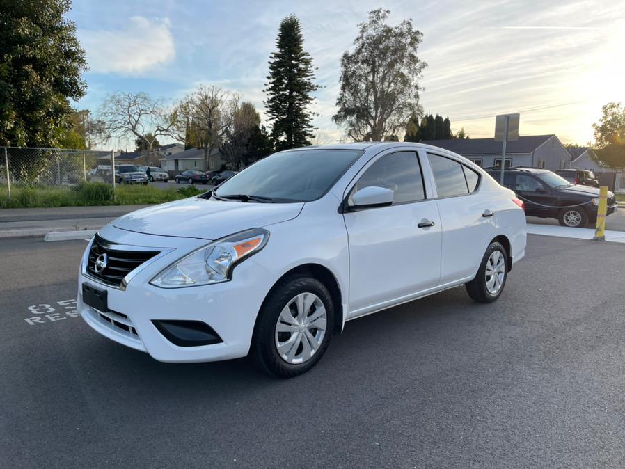 2018 Nissan Versa Sedan S Manual, available for sale in Garden Grove, California | OC Cars and Credit. Garden Grove, California