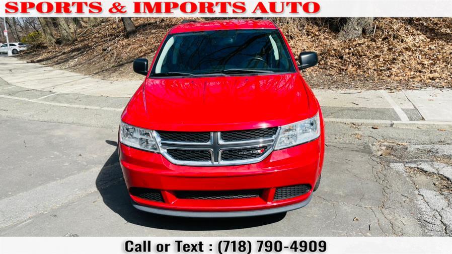 2017 Dodge Journey SE FWD, available for sale in Brooklyn, New York | Sports & Imports Auto Inc. Brooklyn, New York 2017 Dodge Journey SE FWD, available for sale in Brooklyn, New York | Sports & Imports Auto Inc. Brooklyn, New York