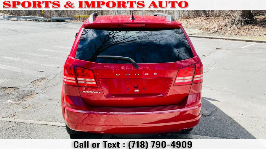 2017 Dodge Journey SE FWD, available for sale in Brooklyn, New York | Sports & Imports Auto Inc. Brooklyn, New York 2017 Dodge Journey SE FWD, available for sale in Brooklyn, New York | Sports & Imports Auto Inc. Brooklyn, New York