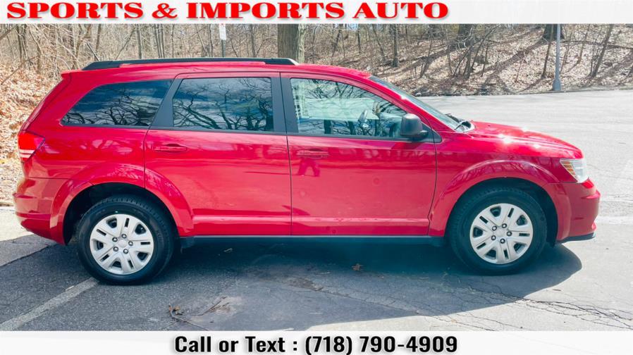 2017 Dodge Journey SE FWD, available for sale in Brooklyn, New York | Sports & Imports Auto Inc. Brooklyn, New York 2017 Dodge Journey SE FWD, available for sale in Brooklyn, New York | Sports & Imports Auto Inc. Brooklyn, New York