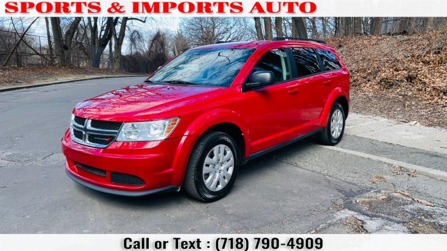 Used Dodge Journey SE FWD 2017 | Sports & Imports Auto Inc. Brooklyn, New York