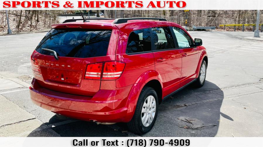 2017 Dodge Journey SE FWD, available for sale in Brooklyn, New York | Sports & Imports Auto Inc. Brooklyn, New York 2017 Dodge Journey SE FWD, available for sale in Brooklyn, New York | Sports & Imports Auto Inc. Brooklyn, New York