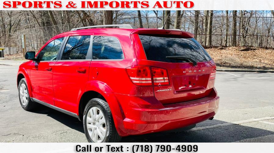 2017 Dodge Journey SE FWD, available for sale in Brooklyn, New York | Sports & Imports Auto Inc. Brooklyn, New York 2017 Dodge Journey SE FWD, available for sale in Brooklyn, New York | Sports & Imports Auto Inc. Brooklyn, New York