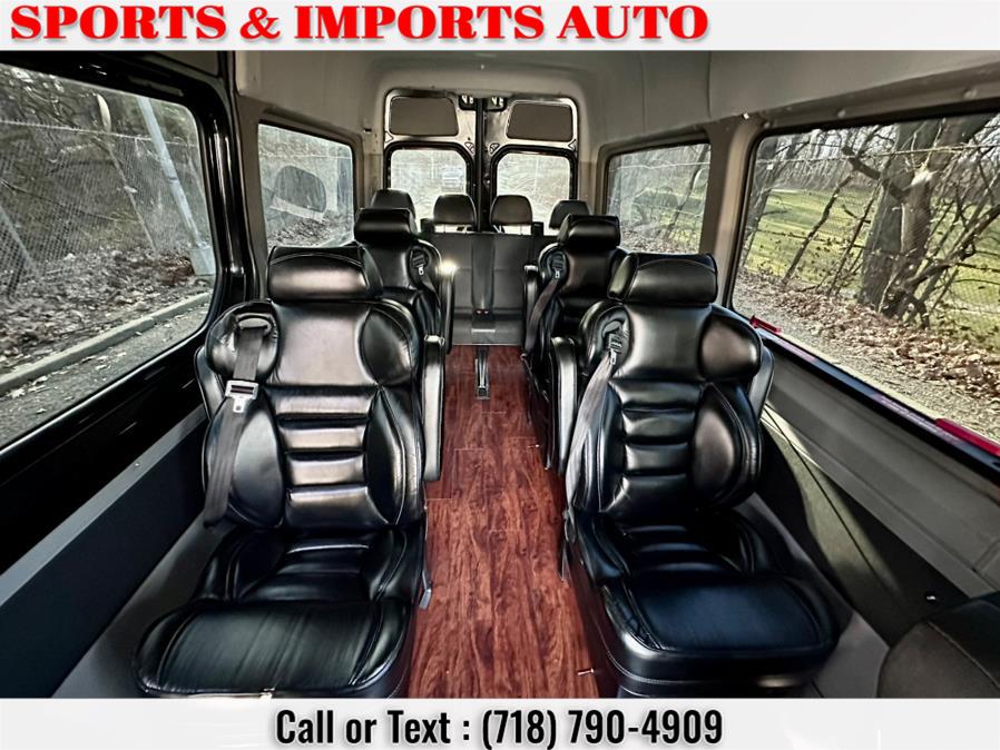 2015 Freightliner Sprinter Passenger Vans RWD 2500 144", available for sale in Brooklyn, New York | Sports & Imports Auto Inc. Brooklyn, New York 2015 Freightliner Sprinter Passenger Vans RWD 2500 144", available for sale in Brooklyn, New York | Sports & Imports Auto Inc. Brooklyn, New York