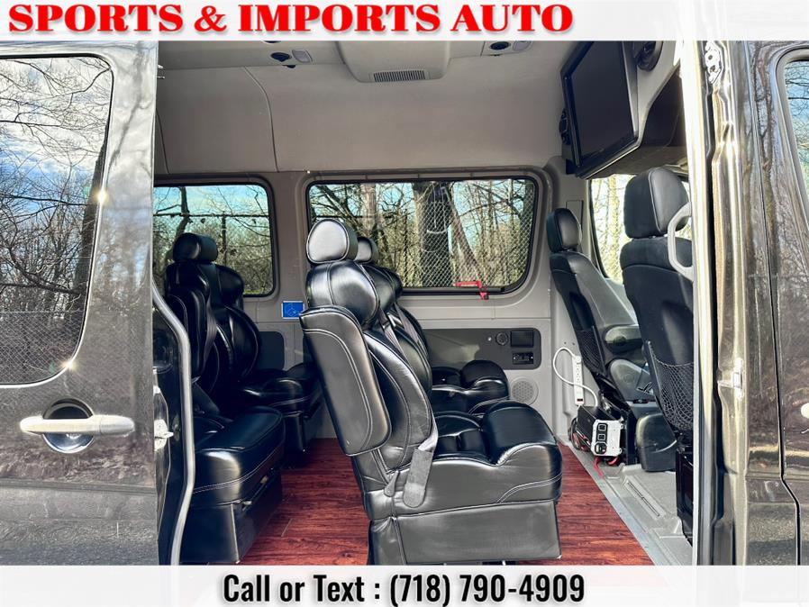 2015 Freightliner Sprinter Passenger Vans RWD 2500 144", available for sale in Brooklyn, New York | Sports & Imports Auto Inc. Brooklyn, New York 2015 Freightliner Sprinter Passenger Vans RWD 2500 144", available for sale in Brooklyn, New York | Sports & Imports Auto Inc. Brooklyn, New York