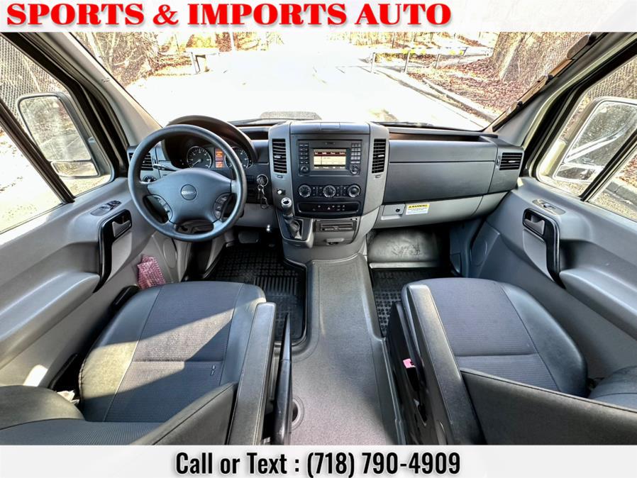 2015 Freightliner Sprinter Passenger Vans RWD 2500 144", available for sale in Brooklyn, New York | Sports & Imports Auto Inc. Brooklyn, New York 2015 Freightliner Sprinter Passenger Vans RWD 2500 144", available for sale in Brooklyn, New York | Sports & Imports Auto Inc. Brooklyn, New York