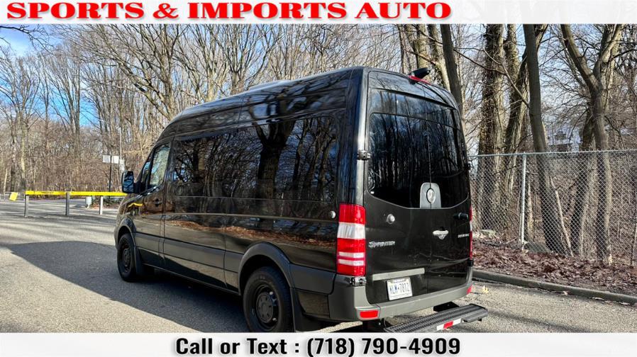 2015 Freightliner Sprinter Passenger Vans RWD 2500 144", available for sale in Brooklyn, New York | Sports & Imports Auto Inc. Brooklyn, New York 2015 Freightliner Sprinter Passenger Vans RWD 2500 144", available for sale in Brooklyn, New York | Sports & Imports Auto Inc. Brooklyn, New York