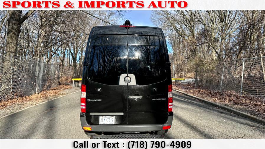 2015 Freightliner Sprinter Passenger Vans RWD 2500 144", available for sale in Brooklyn, New York | Sports & Imports Auto Inc. Brooklyn, New York 2015 Freightliner Sprinter Passenger Vans RWD 2500 144", available for sale in Brooklyn, New York | Sports & Imports Auto Inc. Brooklyn, New York