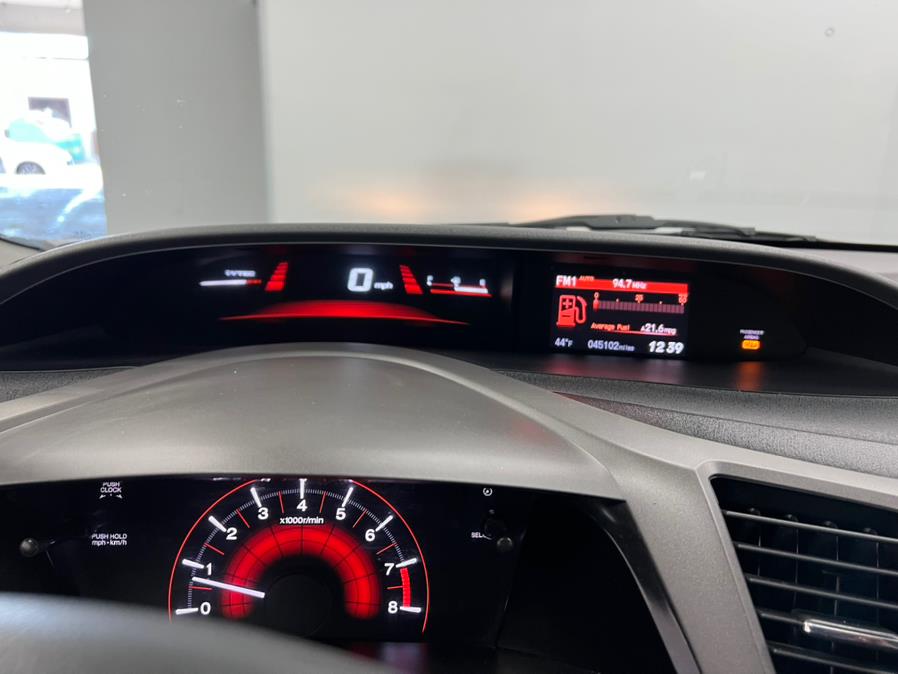 2012 Honda Civic Sdn 4dr Man Si, available for sale in Elizabeth, New Jersey | M Auto Group. Elizabeth, New Jersey 2012 Honda Civic Sdn 4dr Man Si, available for sale in Elizabeth, New Jersey | M Auto Group. Elizabeth, New Jersey