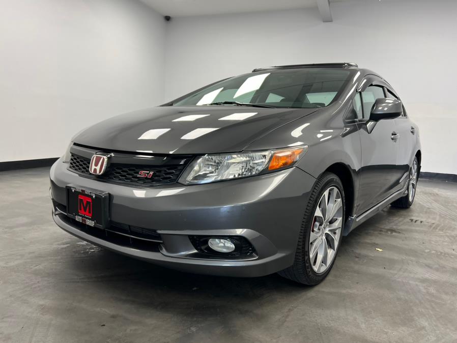 2012 Honda Civic Sdn 4dr Man Si, available for sale in Elizabeth, New Jersey | M Auto Group. Elizabeth, New Jersey 2012 Honda Civic Sdn 4dr Man Si, available for sale in Elizabeth, New Jersey | M Auto Group. Elizabeth, New Jersey