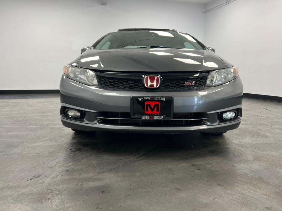2012 Honda Civic Sdn 4dr Man Si, available for sale in Elizabeth, New Jersey | M Auto Group. Elizabeth, New Jersey 2012 Honda Civic Sdn 4dr Man Si, available for sale in Elizabeth, New Jersey | M Auto Group. Elizabeth, New Jersey