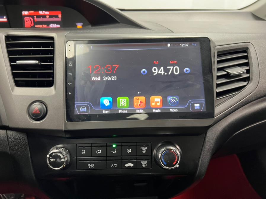 2012 Honda Civic Sdn 4dr Man Si, available for sale in Elizabeth, New Jersey | M Auto Group. Elizabeth, New Jersey 2012 Honda Civic Sdn 4dr Man Si, available for sale in Elizabeth, New Jersey | M Auto Group. Elizabeth, New Jersey