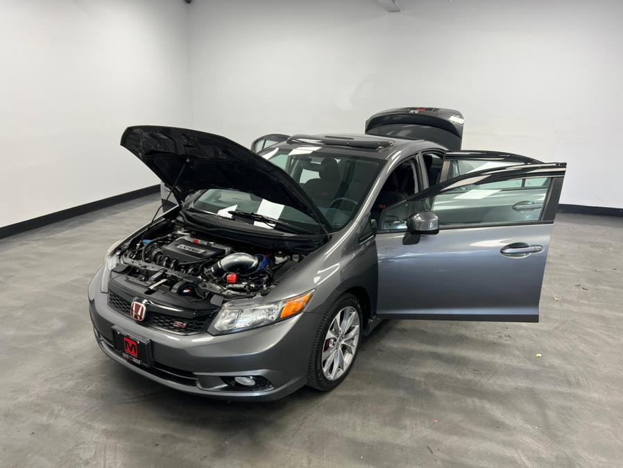 2012 Honda Civic Sdn 4dr Man Si, available for sale in Elizabeth, New Jersey | M Auto Group. Elizabeth, New Jersey 2012 Honda Civic Sdn 4dr Man Si, available for sale in Elizabeth, New Jersey | M Auto Group. Elizabeth, New Jersey