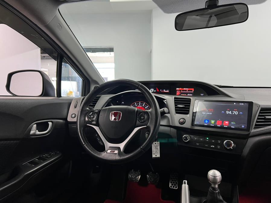 2012 Honda Civic Sdn 4dr Man Si, available for sale in Elizabeth, New Jersey | M Auto Group. Elizabeth, New Jersey 2012 Honda Civic Sdn 4dr Man Si, available for sale in Elizabeth, New Jersey | M Auto Group. Elizabeth, New Jersey