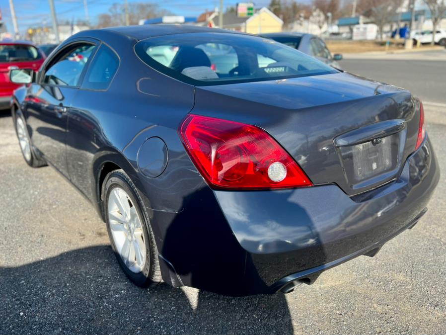 2010 Nissan Altima 2dr Cpe I4 CVT 2.5 S, available for sale in Wallingford, Connecticut | Wallingford Auto Center LLC. Wallingford, Connecticut 2010 Nissan Altima 2dr Cpe I4 CVT 2.5 S, available for sale in Wallingford, Connecticut | Wallingford Auto Center LLC. Wallingford, Connecticut