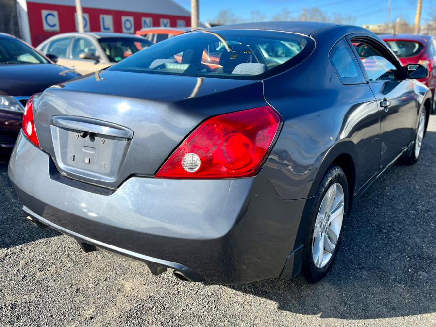 2010 Nissan Altima 2dr Cpe I4 CVT 2.5 S, available for sale in Wallingford, Connecticut | Wallingford Auto Center LLC. Wallingford, Connecticut 2010 Nissan Altima 2dr Cpe I4 CVT 2.5 S, available for sale in Wallingford, Connecticut | Wallingford Auto Center LLC. Wallingford, Connecticut