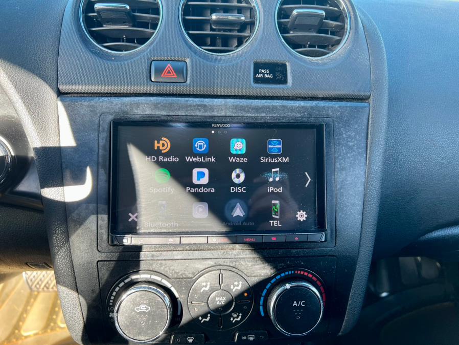 2010 Nissan Altima 2dr Cpe I4 CVT 2.5 S, available for sale in Wallingford, Connecticut | Wallingford Auto Center LLC. Wallingford, Connecticut 2010 Nissan Altima 2dr Cpe I4 CVT 2.5 S, available for sale in Wallingford, Connecticut | Wallingford Auto Center LLC. Wallingford, Connecticut