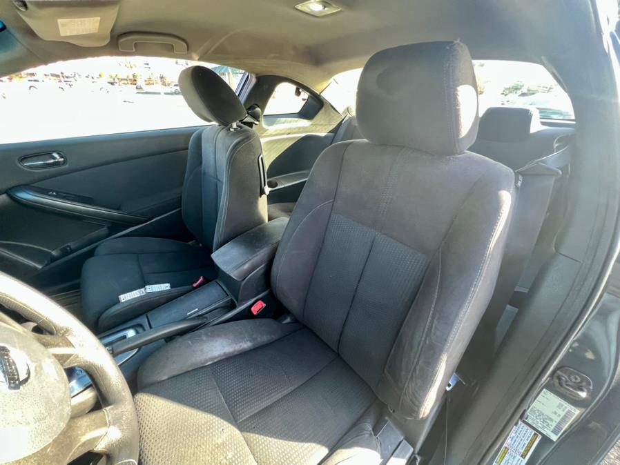 2010 Nissan Altima 2dr Cpe I4 CVT 2.5 S, available for sale in Wallingford, Connecticut | Wallingford Auto Center LLC. Wallingford, Connecticut 2010 Nissan Altima 2dr Cpe I4 CVT 2.5 S, available for sale in Wallingford, Connecticut | Wallingford Auto Center LLC. Wallingford, Connecticut