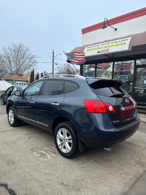 2013 Nissan Rogue AWD 4dr SV, available for sale in Melrose, Massachusetts | Melrose Auto Gallery. Melrose, Massachusetts 2013 Nissan Rogue AWD 4dr SV, available for sale in Melrose, Massachusetts | Melrose Auto Gallery. Melrose, Massachusetts